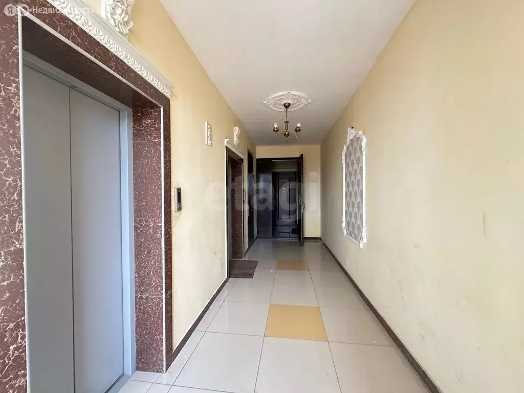 2-комнатная квартира: Махачкала, улица Юсупа Акаева, 25А (55 м) - Фото 2