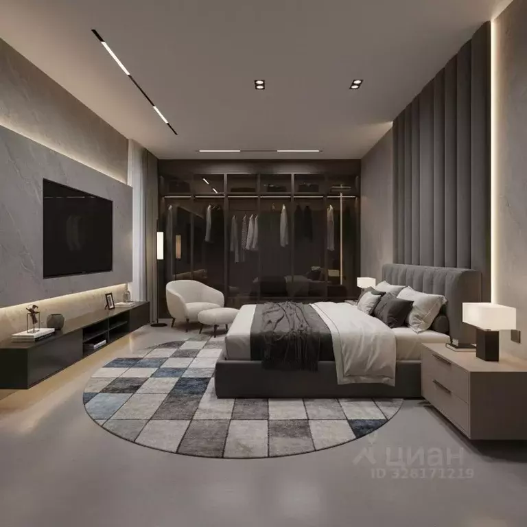 4-к кв. Москва Ленинградский просп., 29к1 (140.0 м) - Фото 2