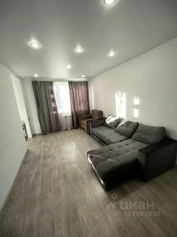 1-к кв. Иркутская область, Иркутск Первомайский мкр, 4А (34.0 м) - Фото 0