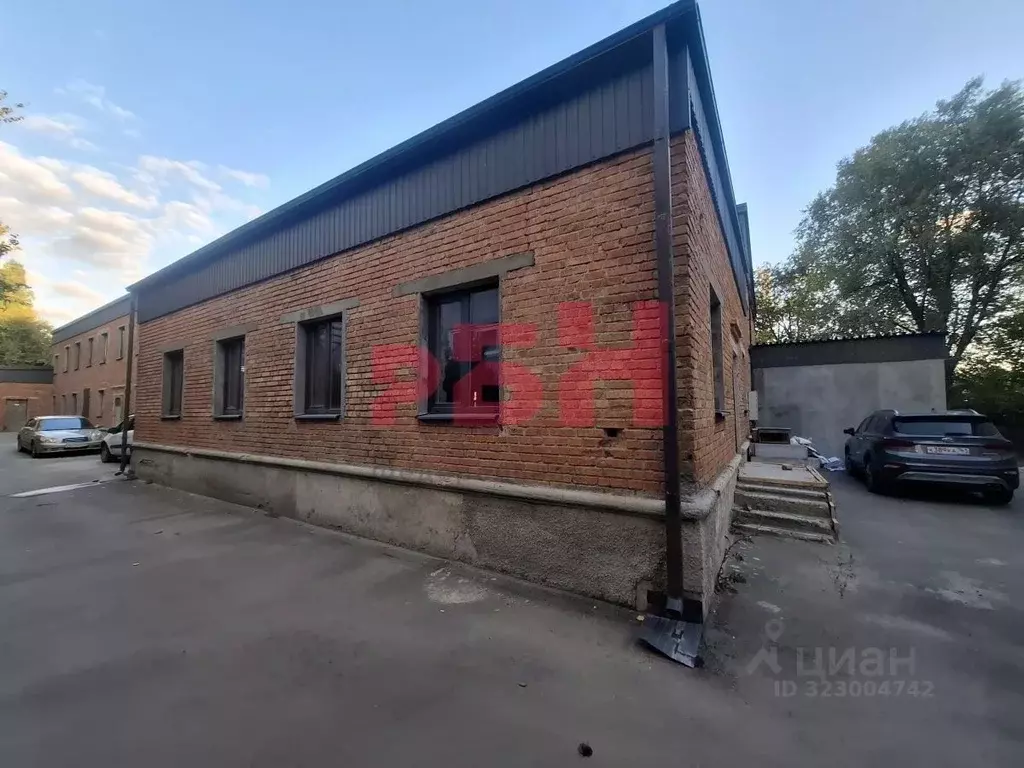 Производственное помещение в Ростовская область, Ростов-на-Дону просп. ... - Фото 2