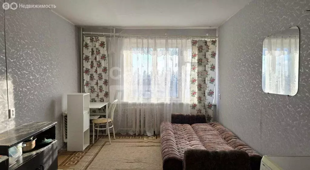 1к в -комнатной квартире (12.3 м) - Фото 1