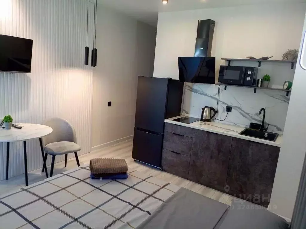 1-к кв. Ростовская область, Ростов-на-Дону просп. Ленина, 46/2 (30.0 ... - Фото 1