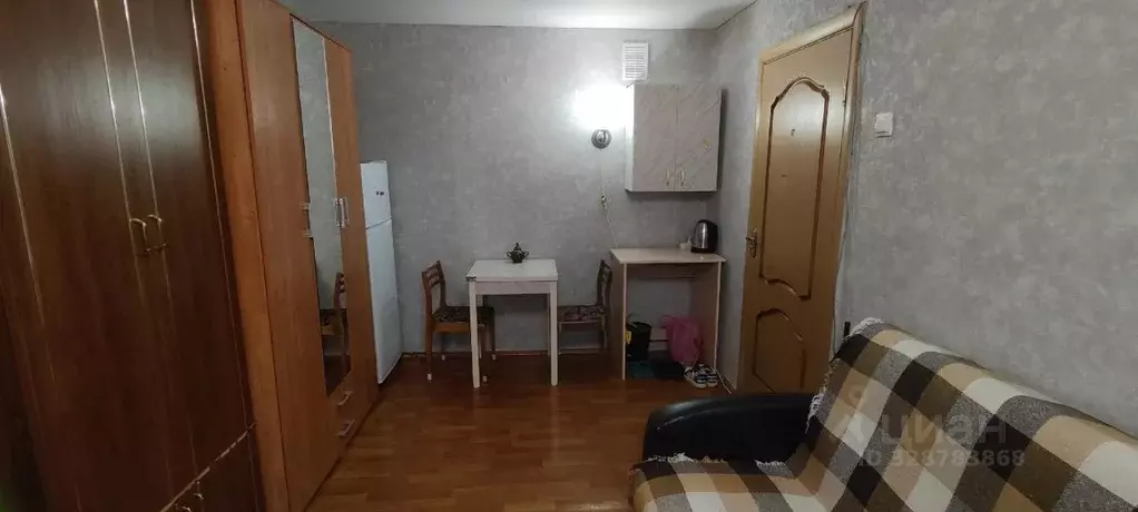 Комната Смоленская область, Смоленск ул. Фрунзе, 22 (13.0 м) - Фото 2