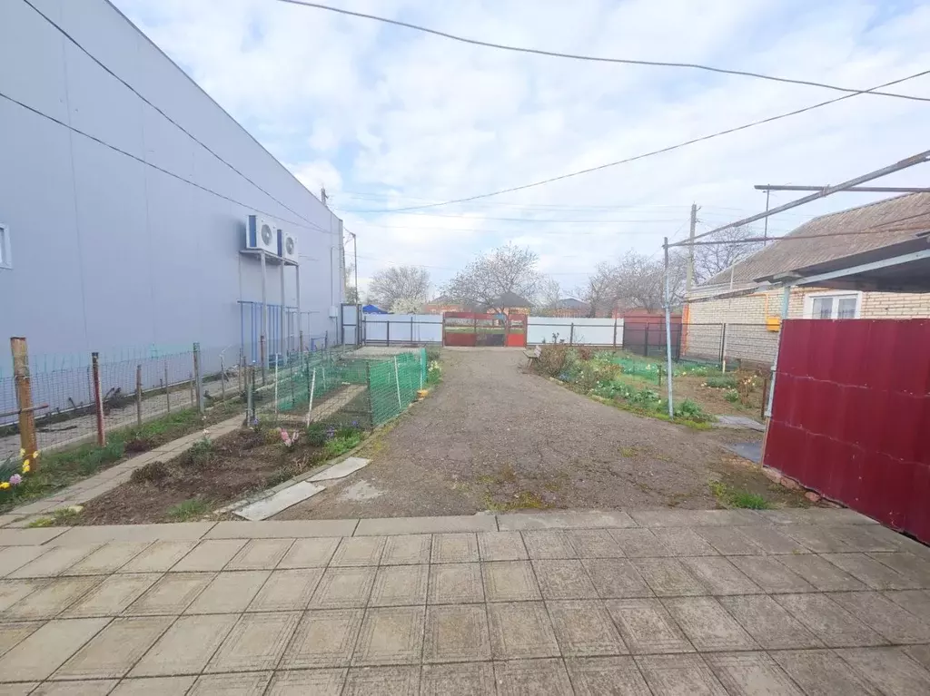 Коттедж в Краснодарский край, Тихорецк Ленинградская ул. (44 м) - Фото 2