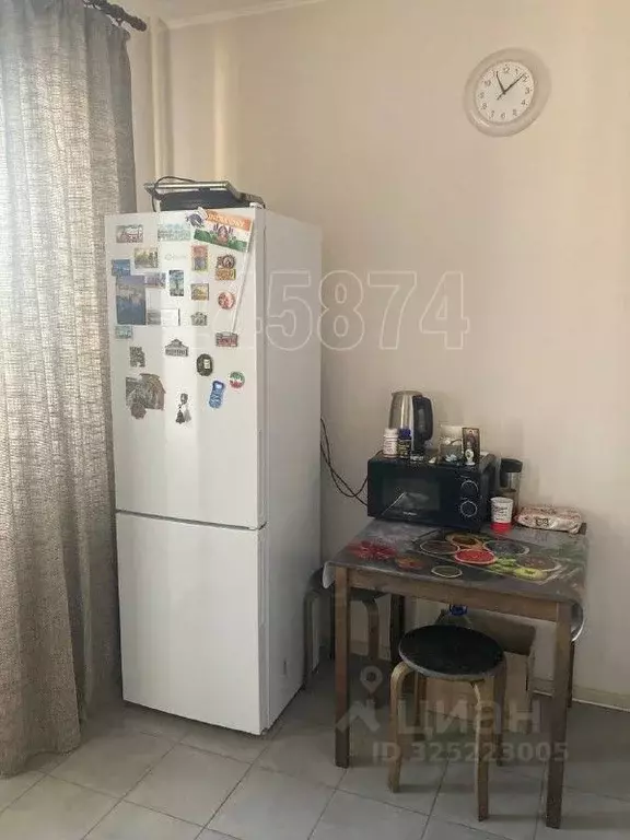 Студия Московская область, Химки проезд Тепличный, 8 (30.0 м) - Фото 0