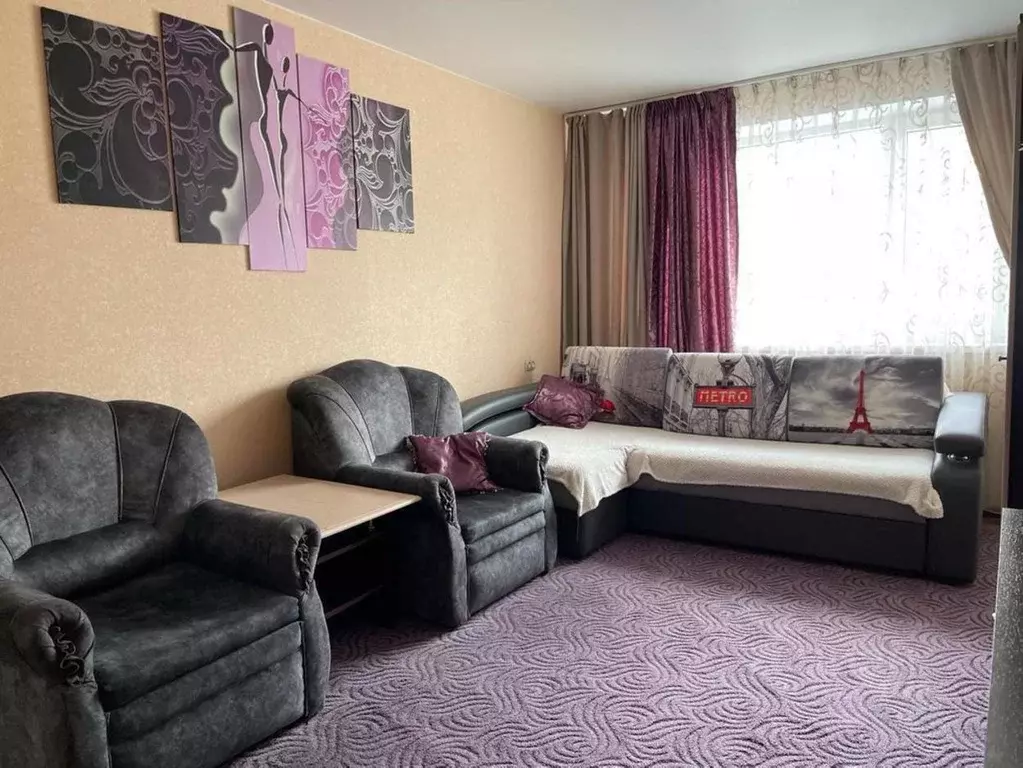 2-к кв. Камчатский край, Петропавловск-Камчатский просп. Рыбаков, 8 ... - Фото 2