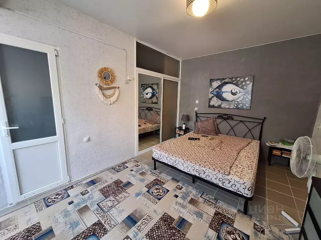 Дом в Крым, Феодосия ул. Циолковского, 17 (30 м) - Фото 2