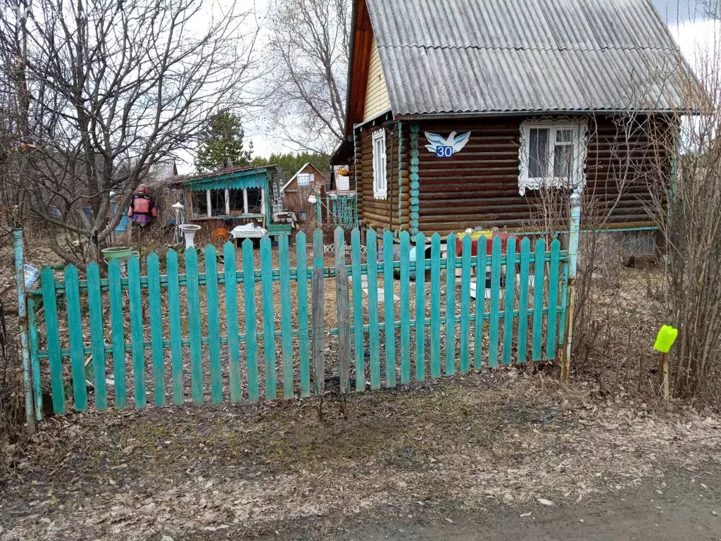 Дом в Свердловская область, Белоярский муниципальный округ, СНТ 50 лет ... - Фото 0