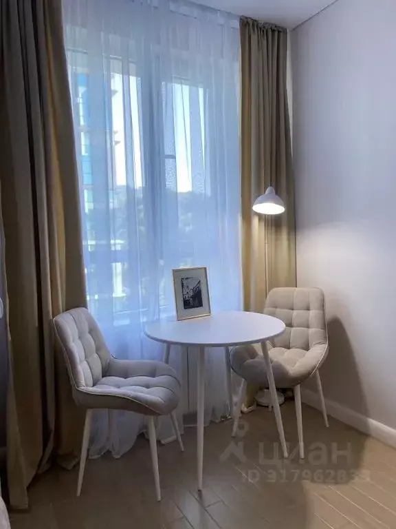 Студия Краснодарский край, Сочи Мамайка мкр, ул. Крымская, 89 (20.0 м) - Фото 1