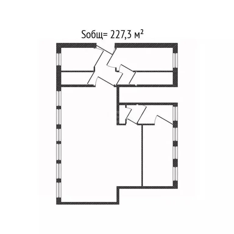 Помещение свободного назначения в Брянская область, Брянский район, ... - Фото 2