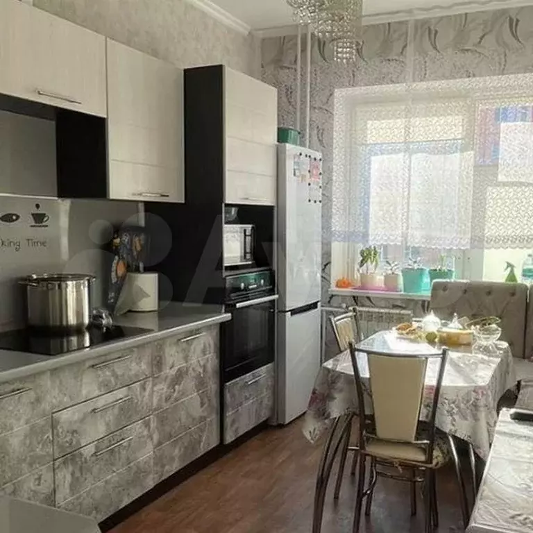 2-к. квартира, 60,5 м, 4/7 эт. - Фото 1