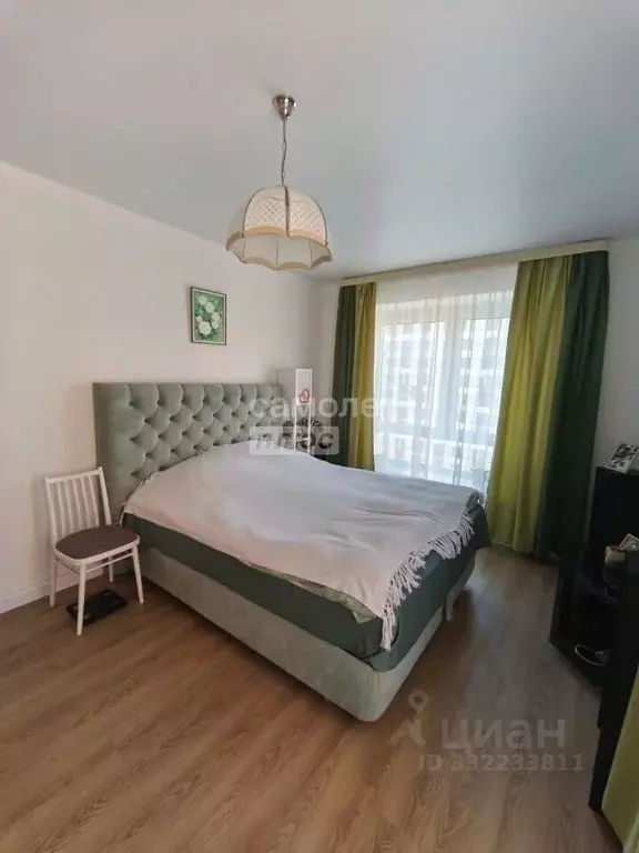 3-к кв. Москва Амурская ул., 2Ак3 (71.4 м) - Фото 1