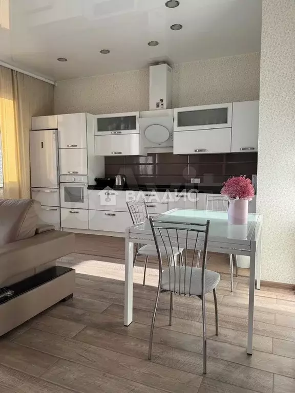 3-к. квартира, 88 м, 15/15 эт. - Фото 0