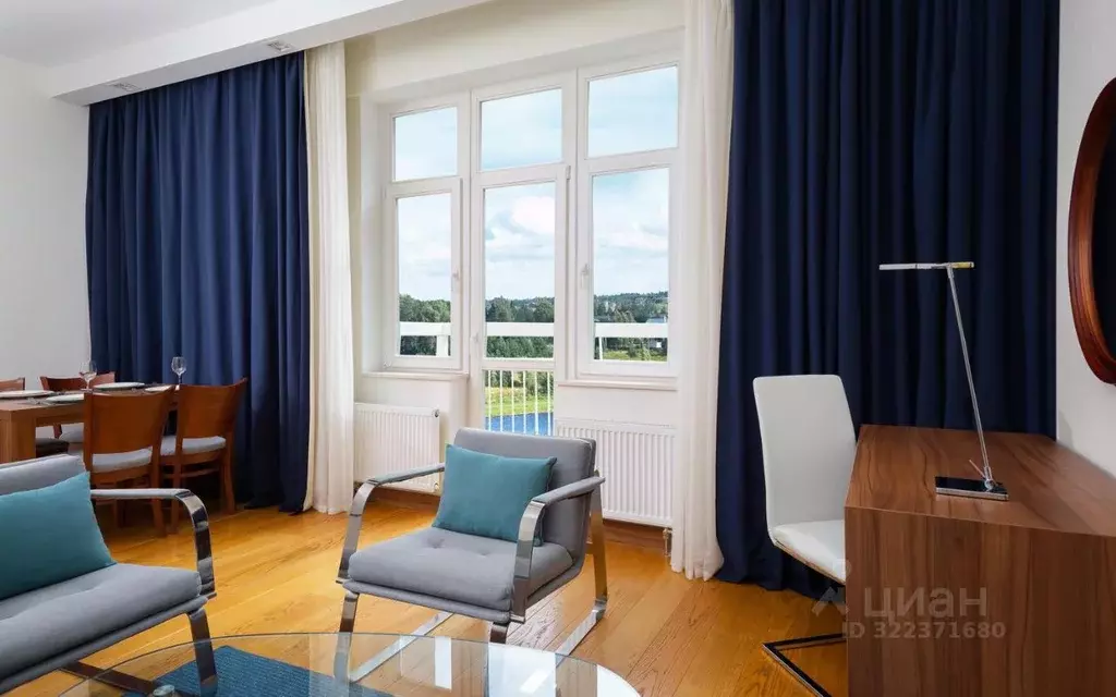 2-к кв. Тверская область, Конаковский муниципальный округ, д. ... - Фото 2