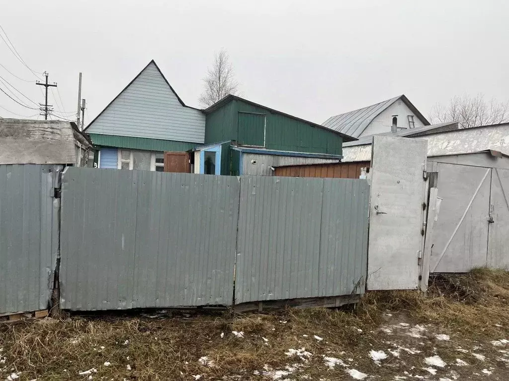 Дом в Ханты-Мансийский АО, Нижневартовск Поселок лпх, 43 (51 м) - Фото 1