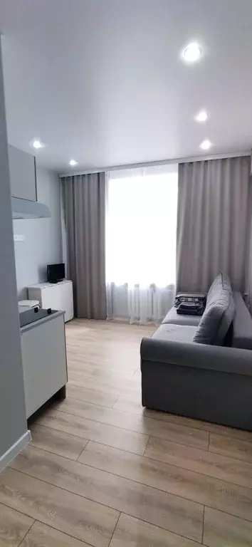Продаётся квартира-студия, 17.9 м - Фото 1