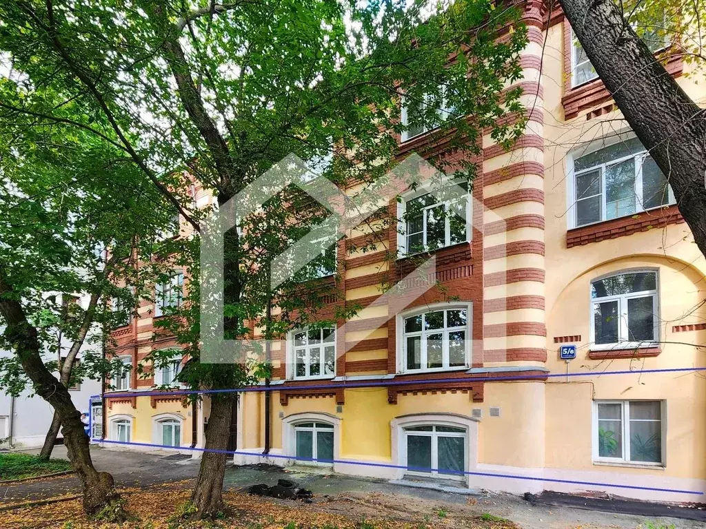 Помещение свободного назначения в Москва Средний Кисловский пер., ... - Фото 1