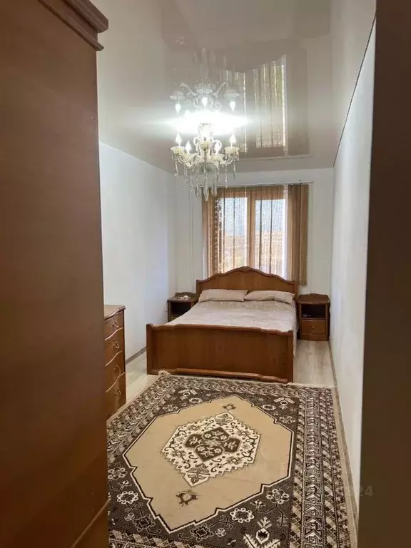 2-к кв. Чеченская республика, Грозный просп. Мохаммеда Али, 53/25 ... - Фото 2