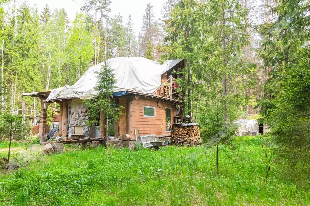 Дом в Зеленогорск, 2-я Лесная улица (120 м) - Фото 1