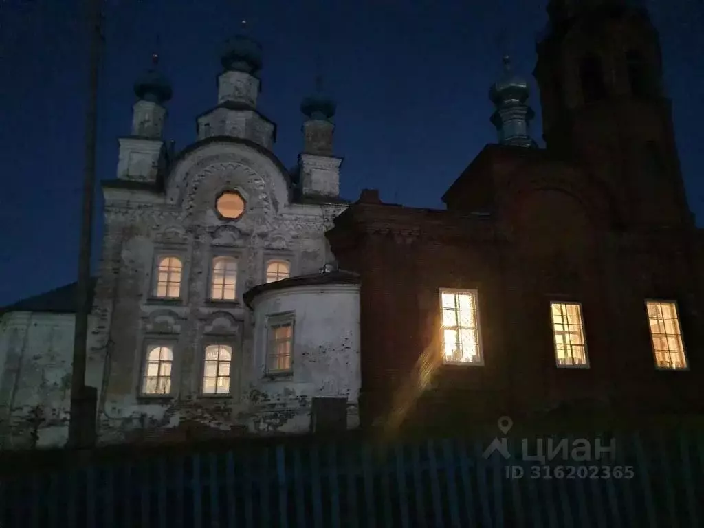 1-к кв. Пермский край, Чердынь Воскресенская ул., 20 (44.0 м) - Фото 0