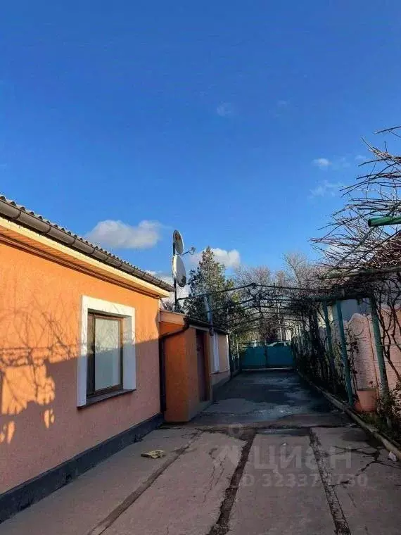 Дом в Крым, Кировский район, с. Журавки ул. Ленина (148 м) - Фото 2