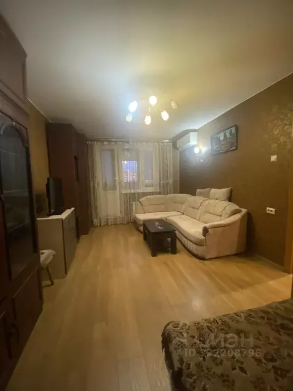 1-к кв. Москва Жулебинский бул., 23 (39.9 м) - Фото 0