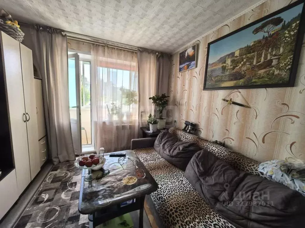 2-к кв. Кемеровская область, Кемерово Октябрьский просп., 73А (43.8 м) - Фото 0