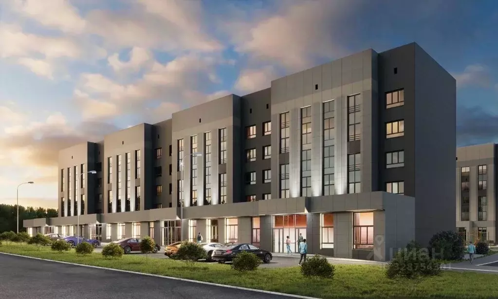 1-к кв. Пермский край, Березники  (33.89 м) - Фото 2