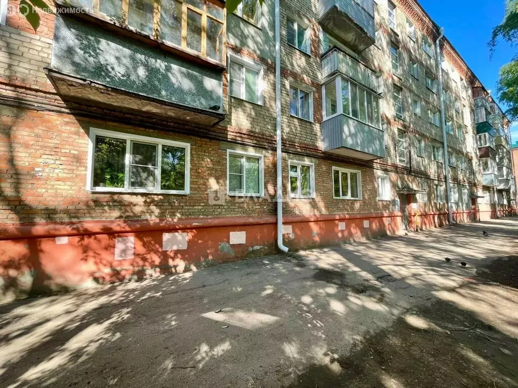 2-комнатная квартира: Пенза, улица Попова, 12 (43.6 м) - Фото 0