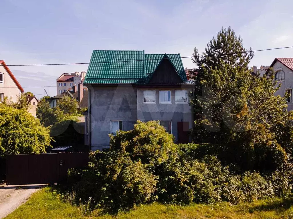 Купить Дом В Калининградской Области Пос Нивенское