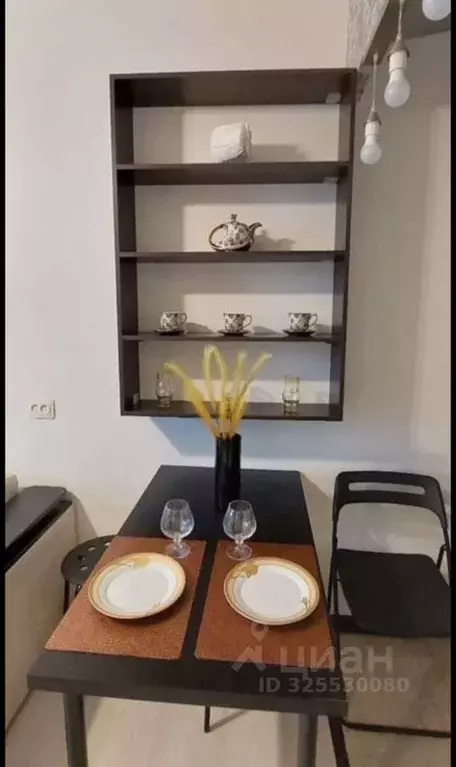 Студия Ростовская область, Батайск ул. Крупской, 1к1 (21.0 м) - Фото 2