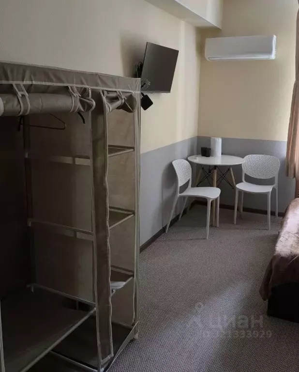 Комната Приморский край, Владивосток Фонтанная ул., 17 (17.0 м) - Фото 2