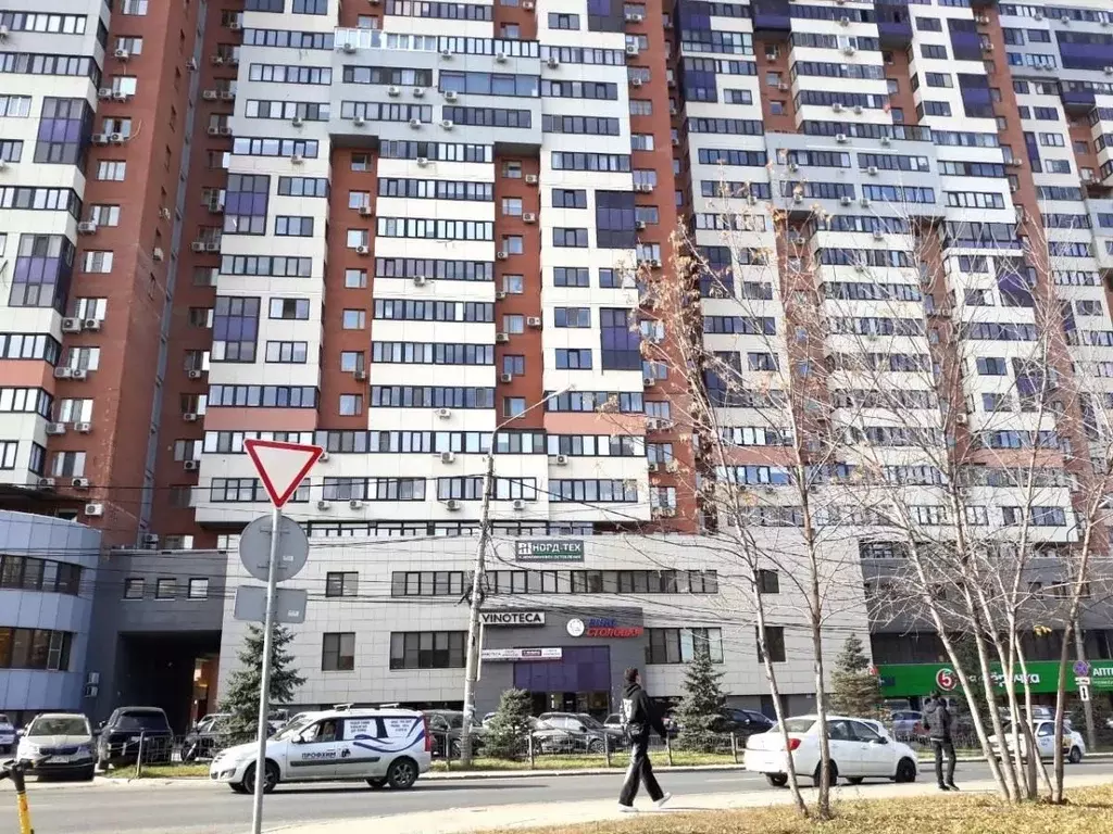 Офис в Самарская область, Самара ул. Советской Армии, 238а (69 м) - Фото 1