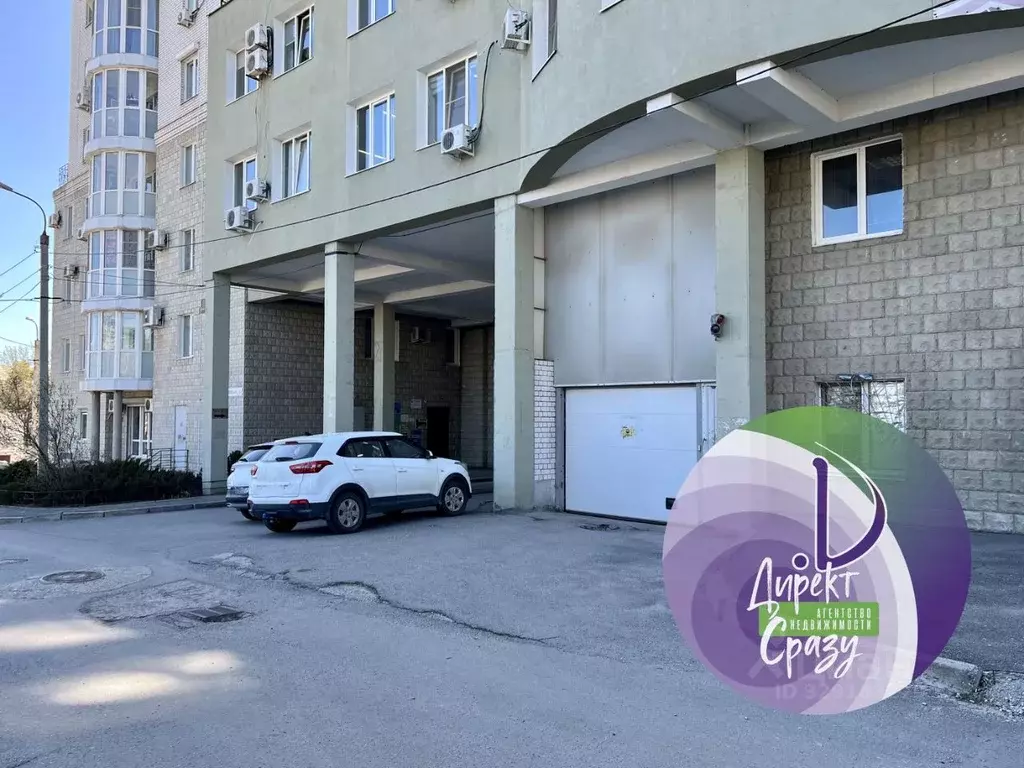 Гараж в Волгоградская область, Волгоград Грушевская ул., 10 (18 м) - Фото 1