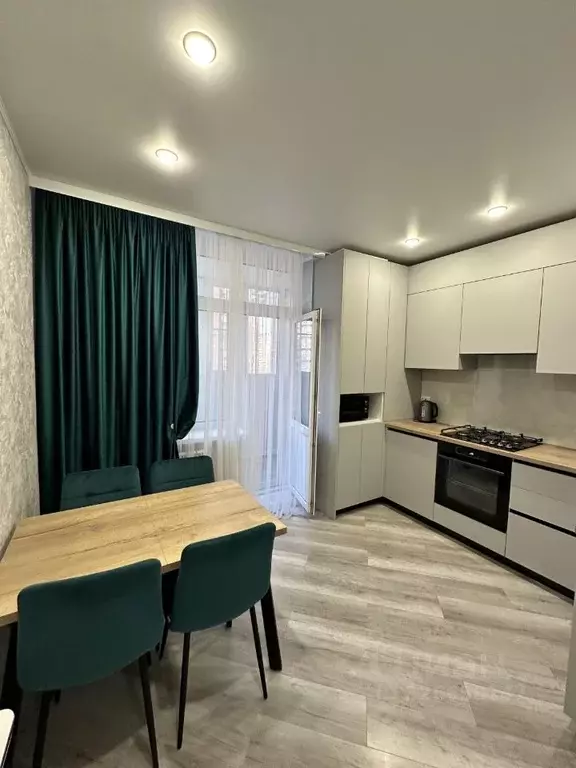 2-к кв. Ростовская область, Ростов-на-Дону ул. Берберовская, 16с2 ... - Фото 1