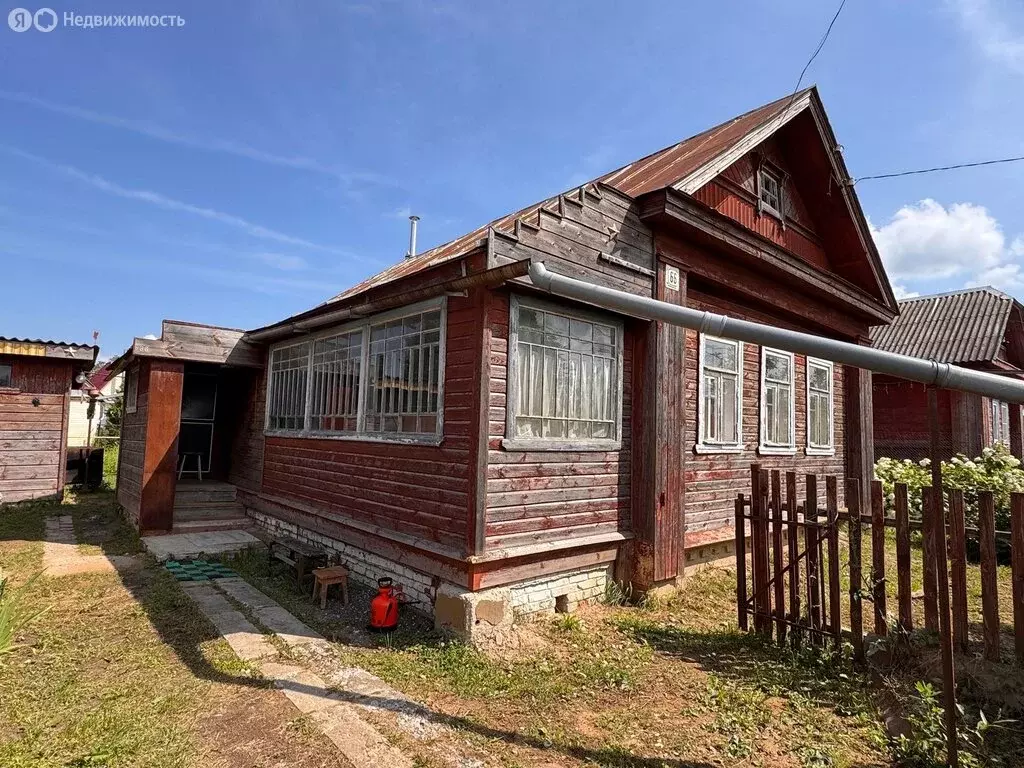Дом в Кольчугино, Коммунальная улица, 66 (48.1 м) - Фото 1