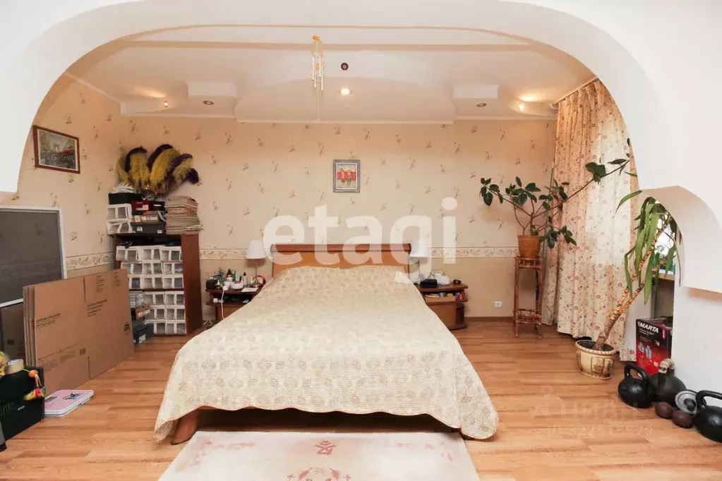 3-к кв. Красноярский край, Красноярск Ульяновский просп., 30 (79.1 м) - Фото 0