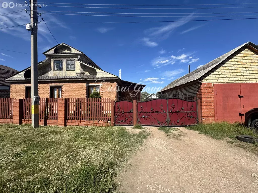 Дом в Туймазы, Заречная улица (88 м) - Фото 1