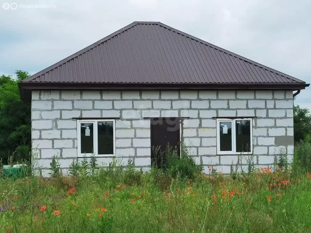 Дом в Щепкинское сельское поселение, хутор Нижнетемерницкий, ... - Фото 0