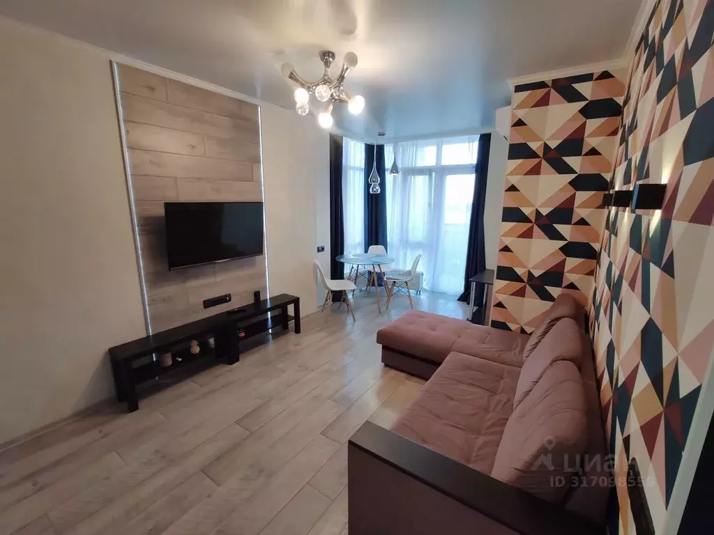 2-к кв. Астраханская область, Астрахань ул. Набережная Приволжского ... - Фото 2