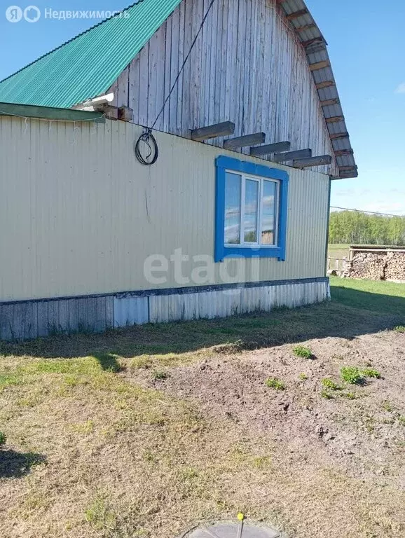 Дом в село Ягодное, Советская улица (45.8 м) - Фото 0