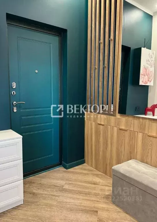 1-к кв. Ивановская область, Иваново ул. Окуловой, 73 (45.0 м) - Фото 1