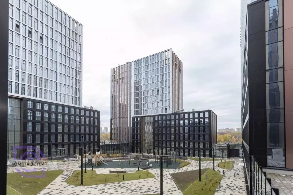 1-к кв. Москва ул. Светланова, 11к2 (59.7 м) - Фото 1