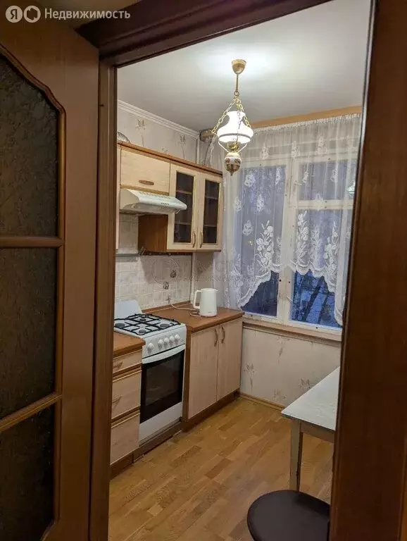 1-комнатная квартира: Москва, Балаклавский проспект, 32к2 (31.6 м) - Фото 1