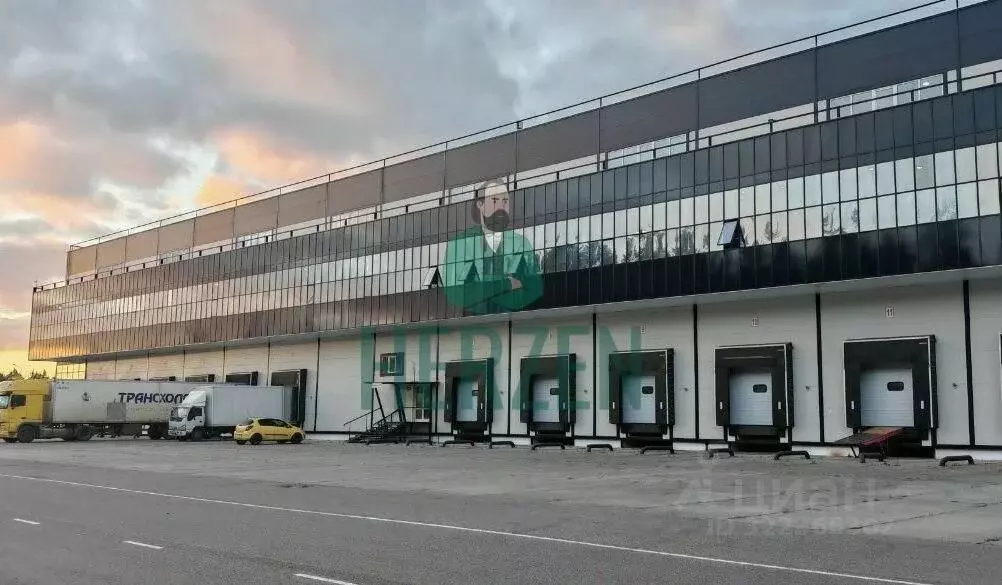 Производственное помещение в Московская область, Наро-Фоминский ... - Фото 1