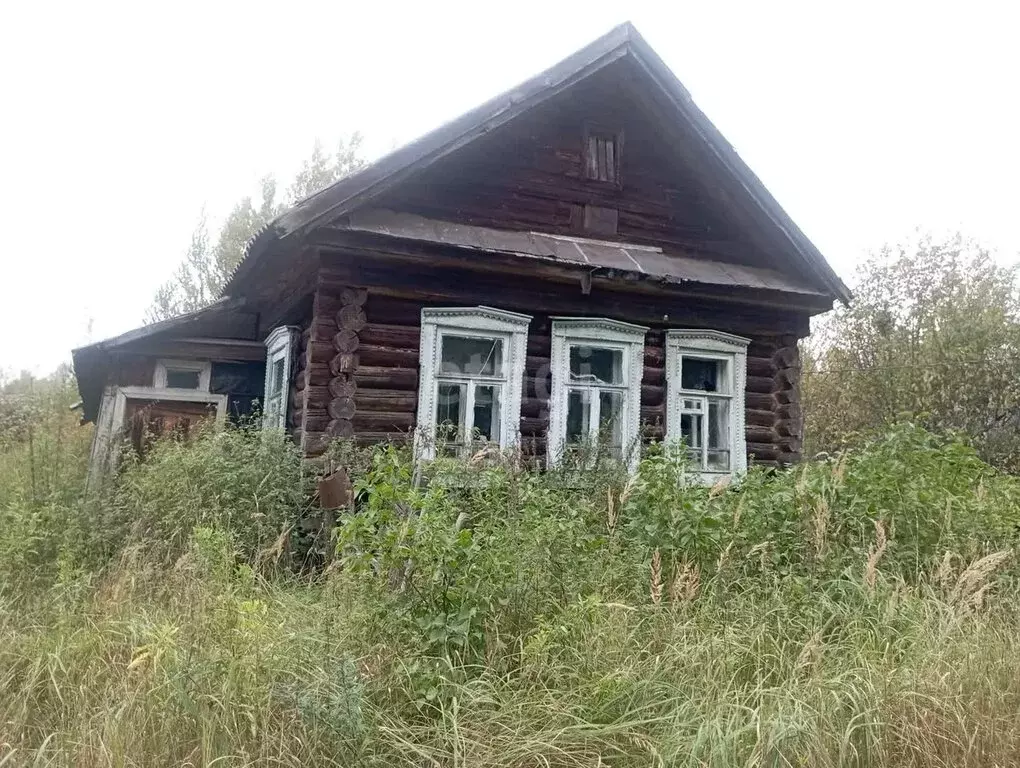 Дом в Тверская область, Калининский муниципальный округ, деревня ... - Фото 1