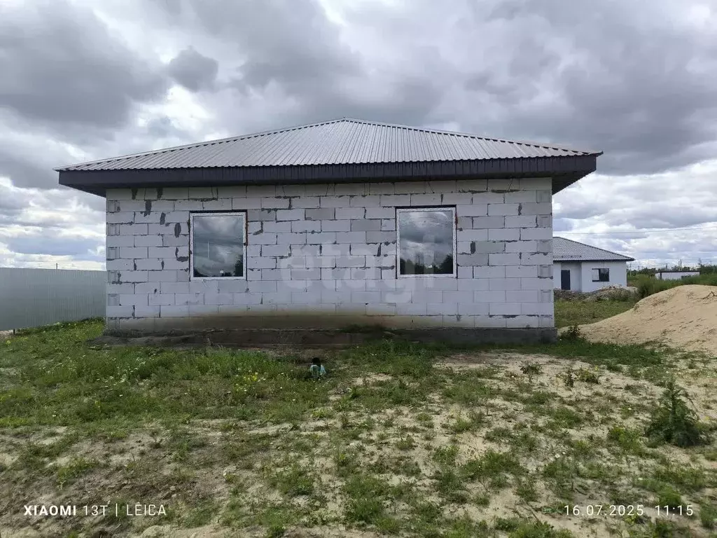 Дом в Тюменская область, Тюмень ул. Абалакская (120 м) - Фото 1