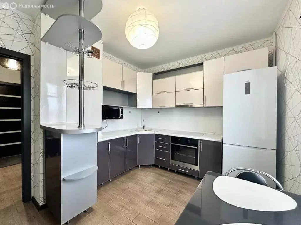 1-комнатная квартира: Курск, проспект Анатолия Дериглазова, 51 (35.8 ... - Фото 2