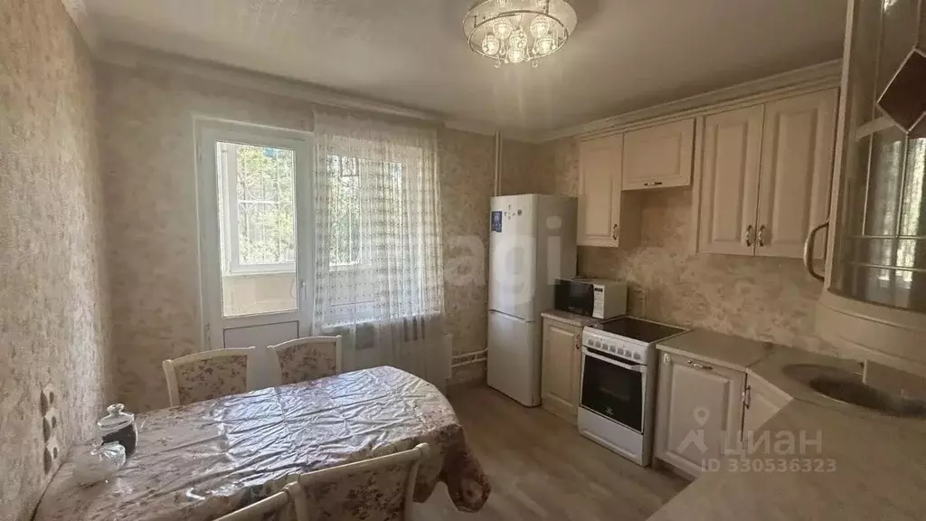 1-к кв. Краснодарский край, Краснодар Дубинка мкр, ул. Имени Чехова, 4 ... - Фото 1