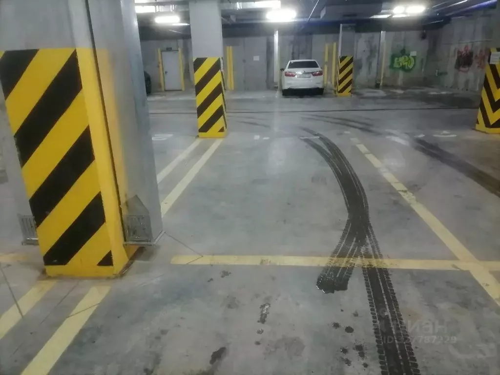 Гараж в Тюменская область, Тюмень проезд Ледниковый, 2 (13 м) - Фото 2